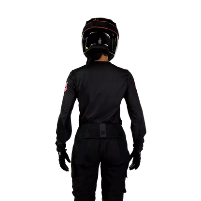 Fox Wmns Blackout Jersey