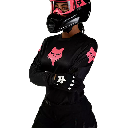 Fox Wmns Blackout Jersey