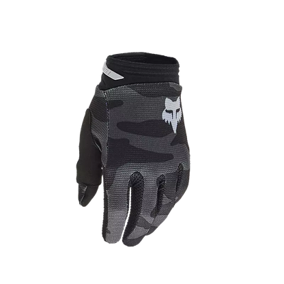Fox Yth 180 Bnkr Glove