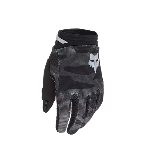 Fox Yth 180 Bnkr Glove