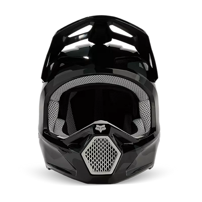 Fox Yth V1 Bnkr Helmet