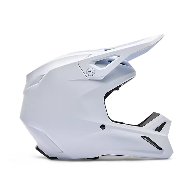 Fox Yth V1 Solid Helmet