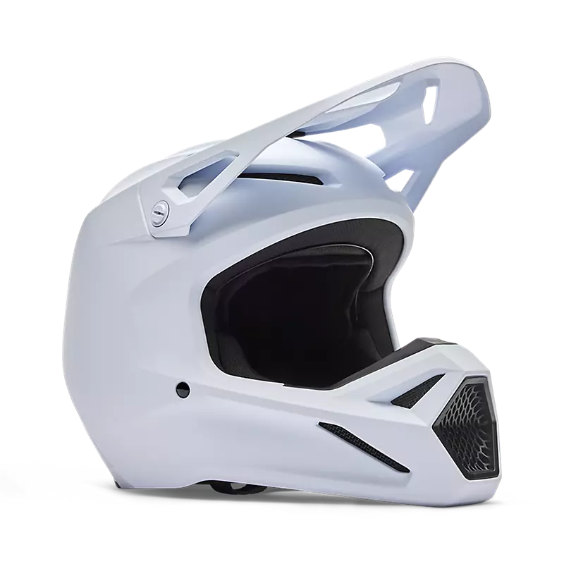 Fox Yth V1 Solid Helmet
