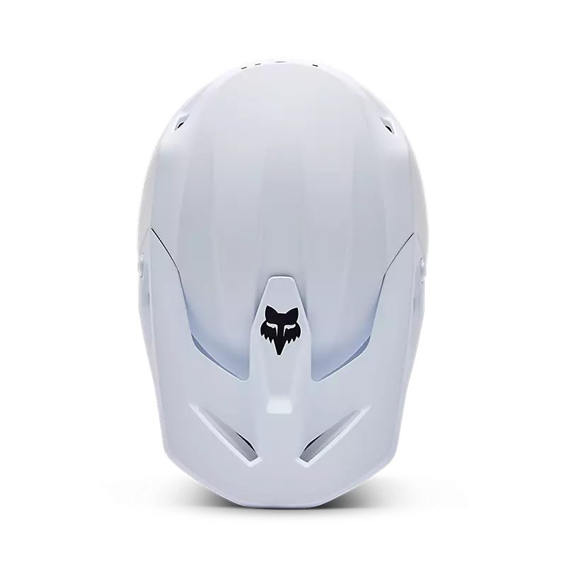 Fox Yth V1 Solid Helmet