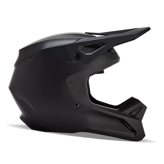Fox Yth V1 Solid Helmet