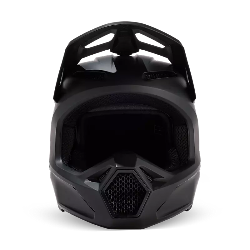 Fox Yth V1 Solid Helmet