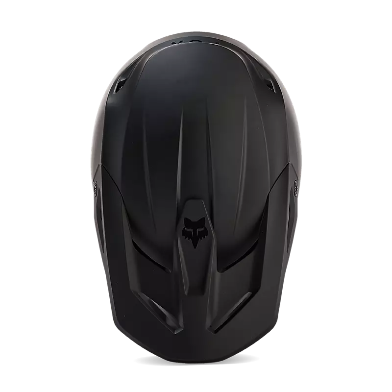 Fox Yth V1 Solid Helmet