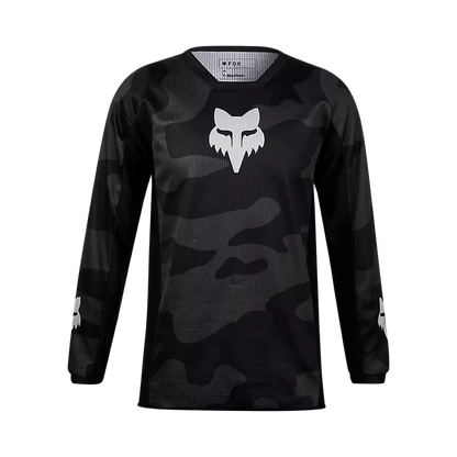 Fox Yth 180 Bnkr Jersey