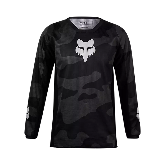 Fox Yth 180 Bnkr Jersey