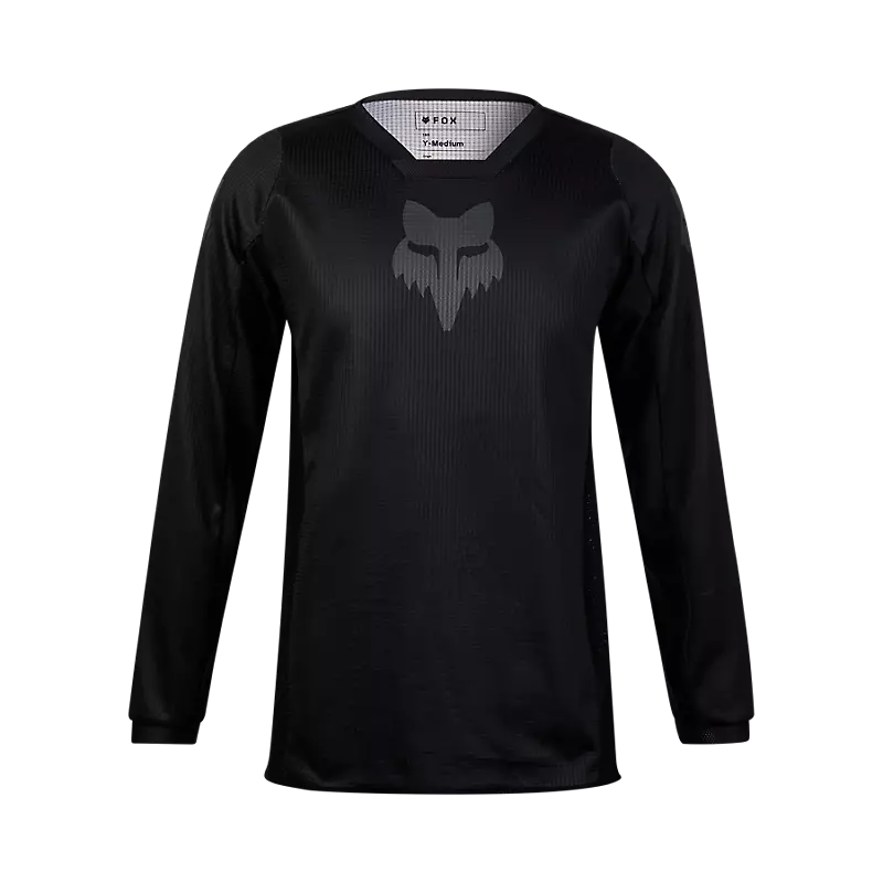 Fox Yth Blackout Jersey