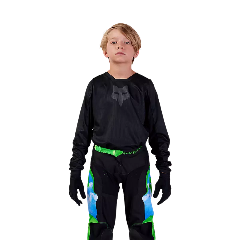 Fox Yth Blackout Jersey