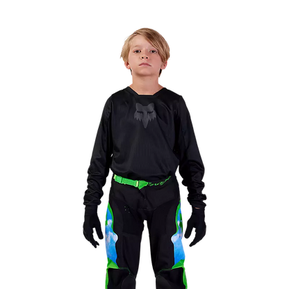 Fox Yth Blackout Jersey