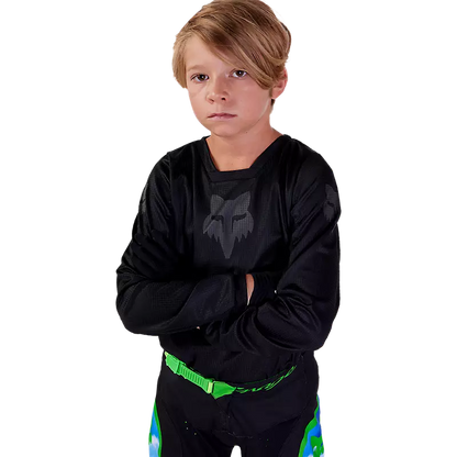 Fox Yth Blackout Jersey