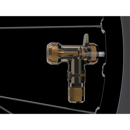 Topeak JoeBlow Tubi 2Stage
