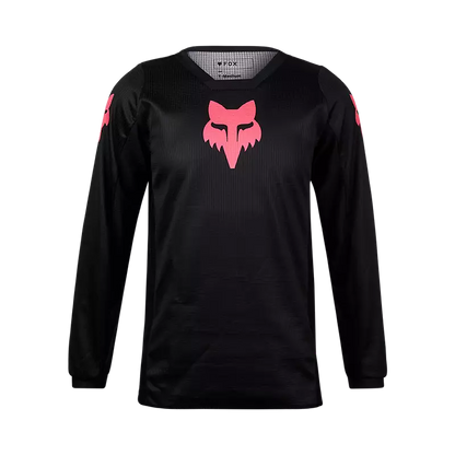 Fox Yth Girls Blackout Jersey
