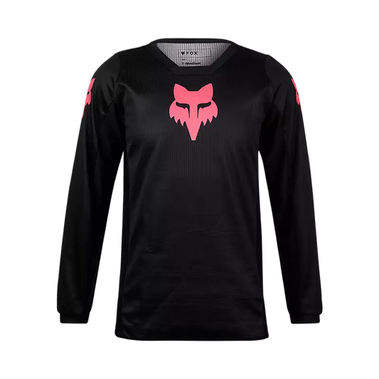 Fox Yth Girls Blackout Jersey