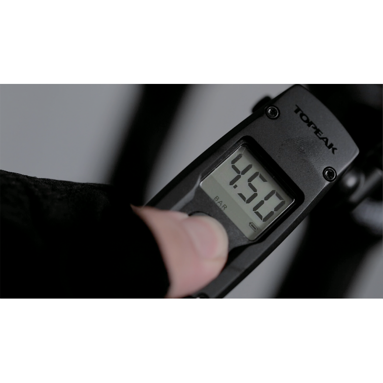 Topeak Pocket Shock Digital