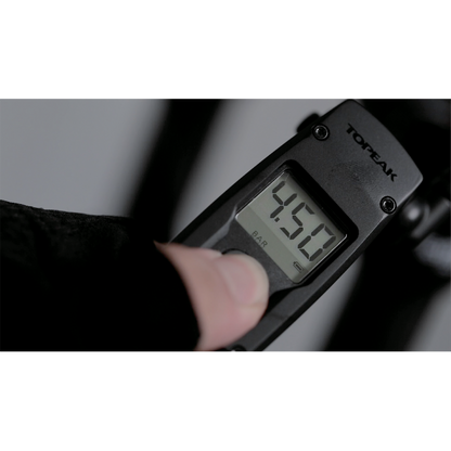 Topeak Pocket Shock Digital