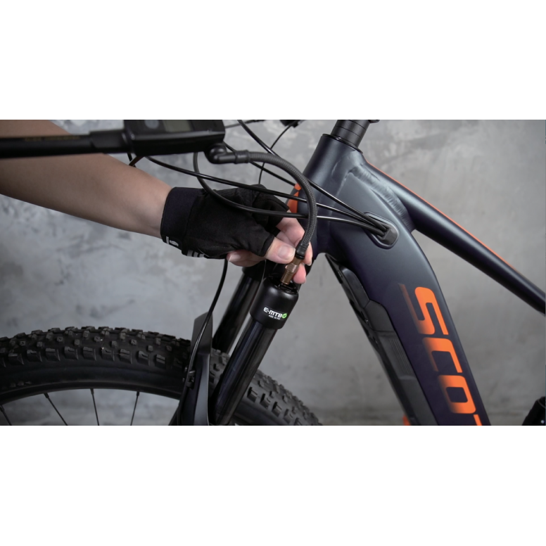 Topeak Pocket Shock Digital