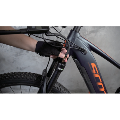 Topeak Pocket Shock Digital