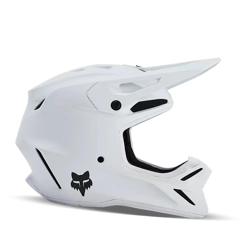 Fox Yth V3 Solid Helmet