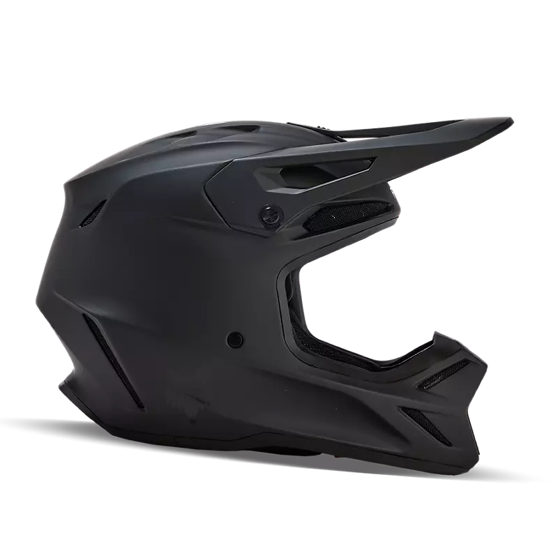 Fox Yth V3 Solid Helmet