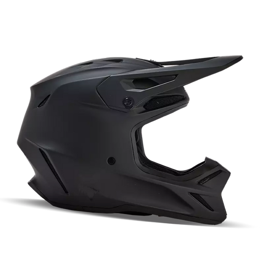 Fox Yth V3 Solid Helmet