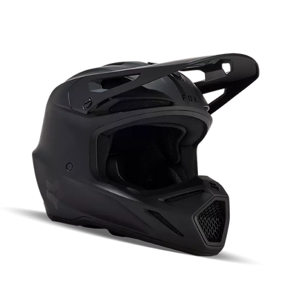 Fox Yth V3 Solid Helmet