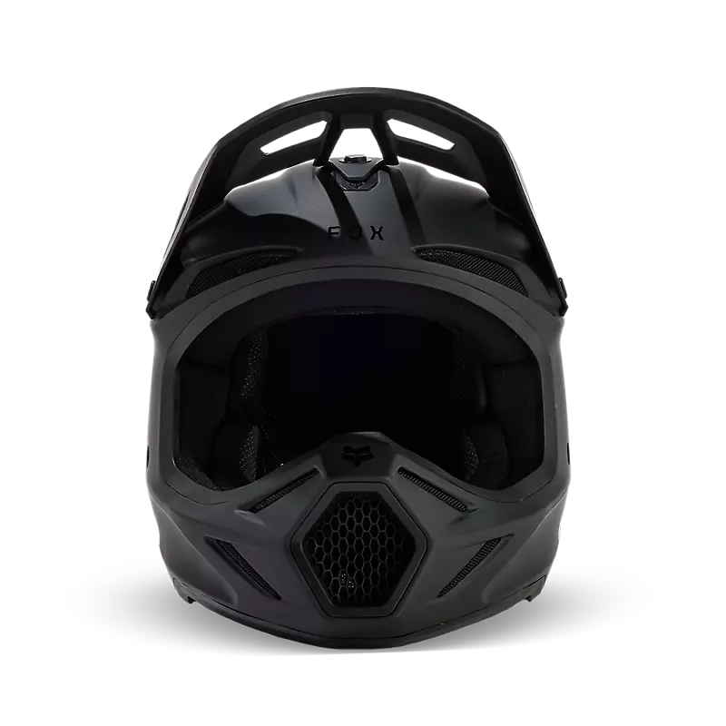 Fox Yth V3 Solid Helmet