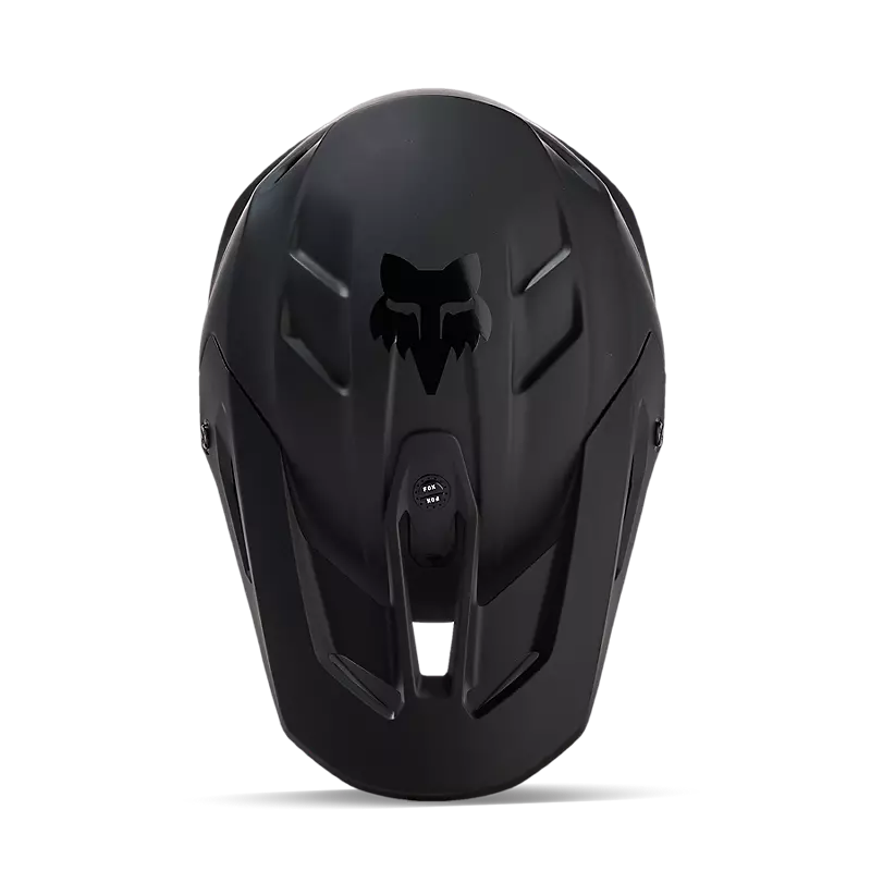 Fox Yth V3 Solid Helmet