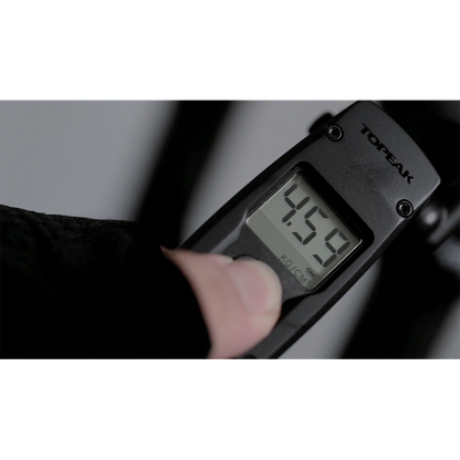Topeak Pocket Shock Digital