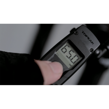 Topeak Pocket Shock Digital