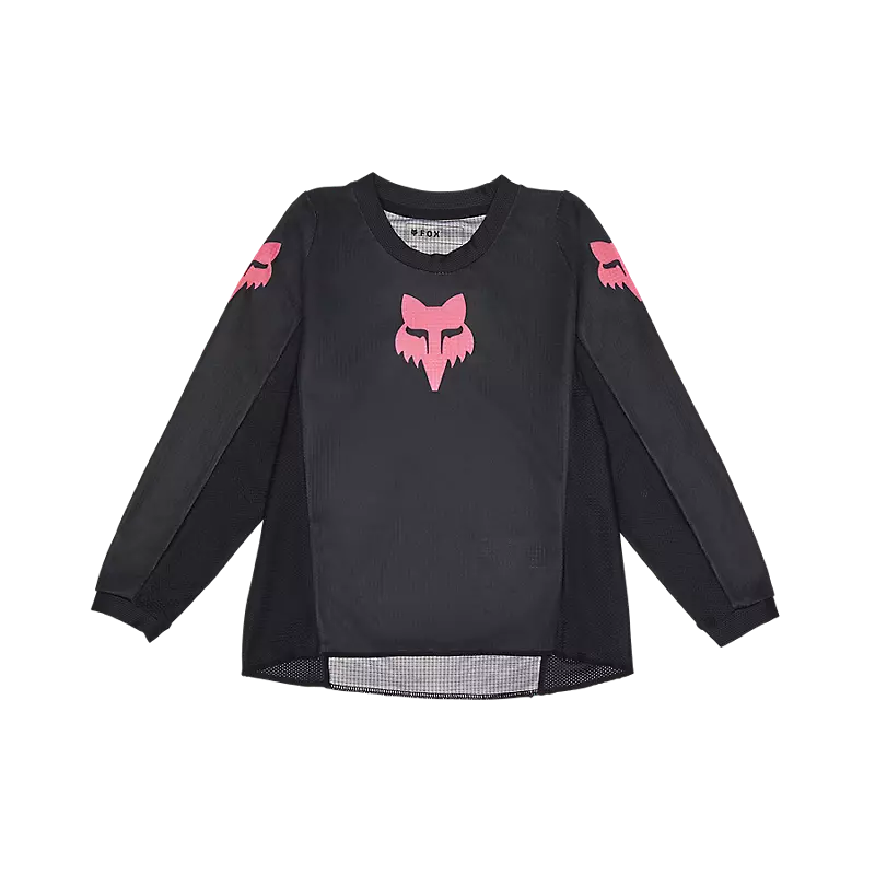 Fox Kids Girls Blackout Jersey