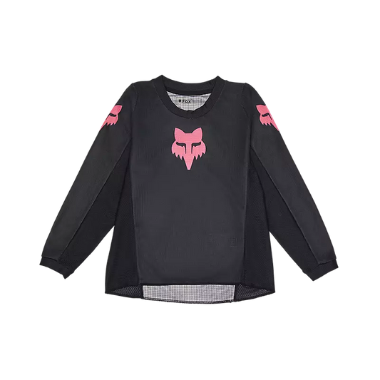 Fox Kids Girls Blackout Jersey