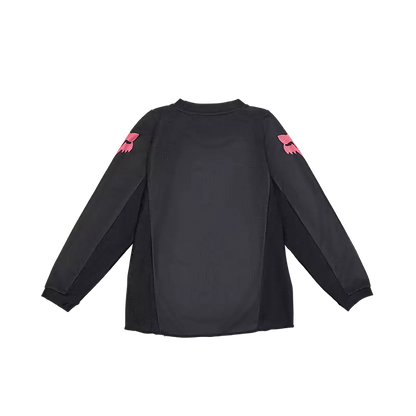 Fox Kids Girls Blackout Jersey