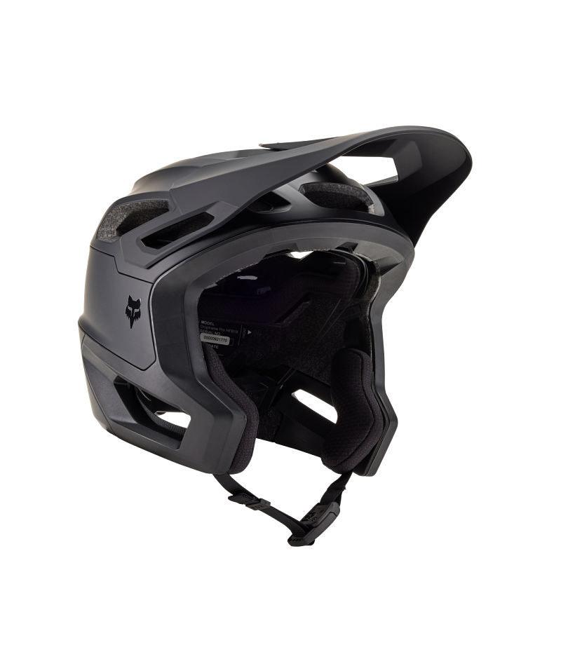 Fox Dropframe PRO Mt Blk, Ce