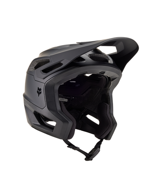Fox Dropframe PRO Mt Blk — Fox Clothing