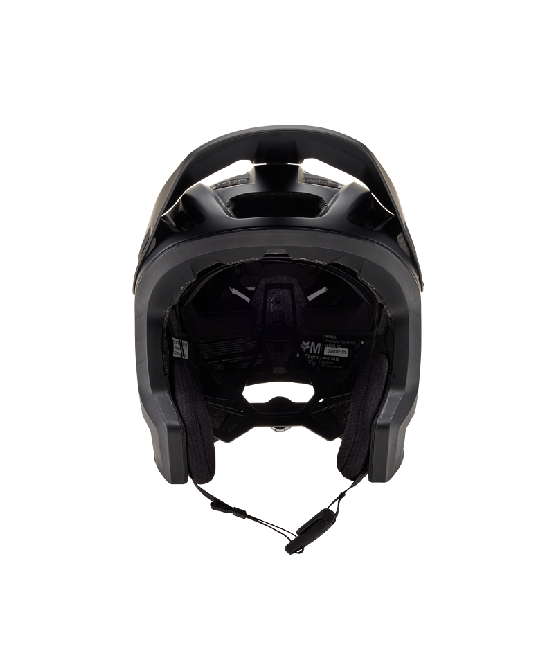 Fox Dropframe PRO Mt Blk, Ce
