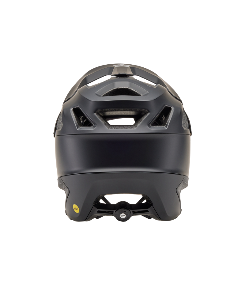 Fox Dropframe PRO Mt Blk, Ce