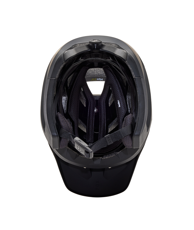 Fox Dropframe PRO Mt Blk, Ce