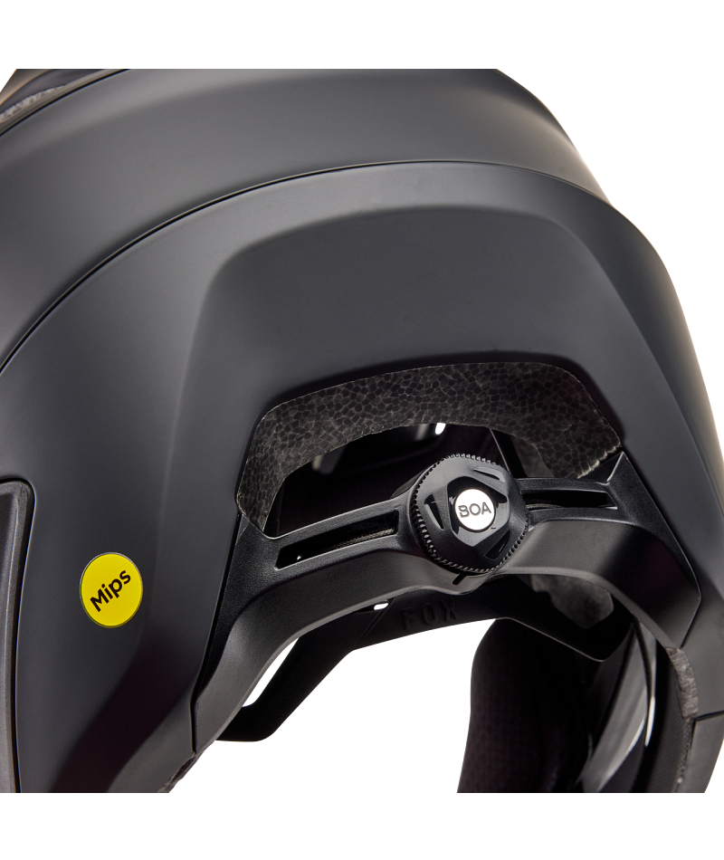 Fox Dropframe PRO Mt Blk, Ce