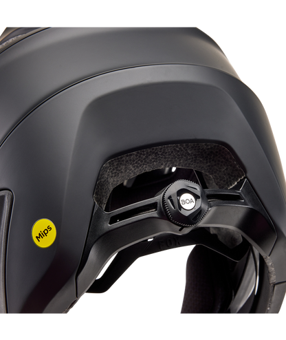 Fox Dropframe PRO Mt Blk, Ce