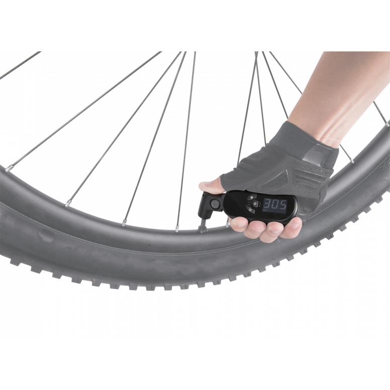 Topeak Smart Gauge D2X Digital