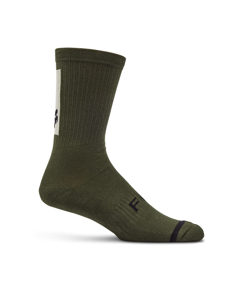 Fox 8" Defend Sock
