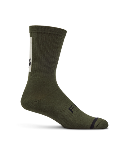 Fox 8" Defend Sock