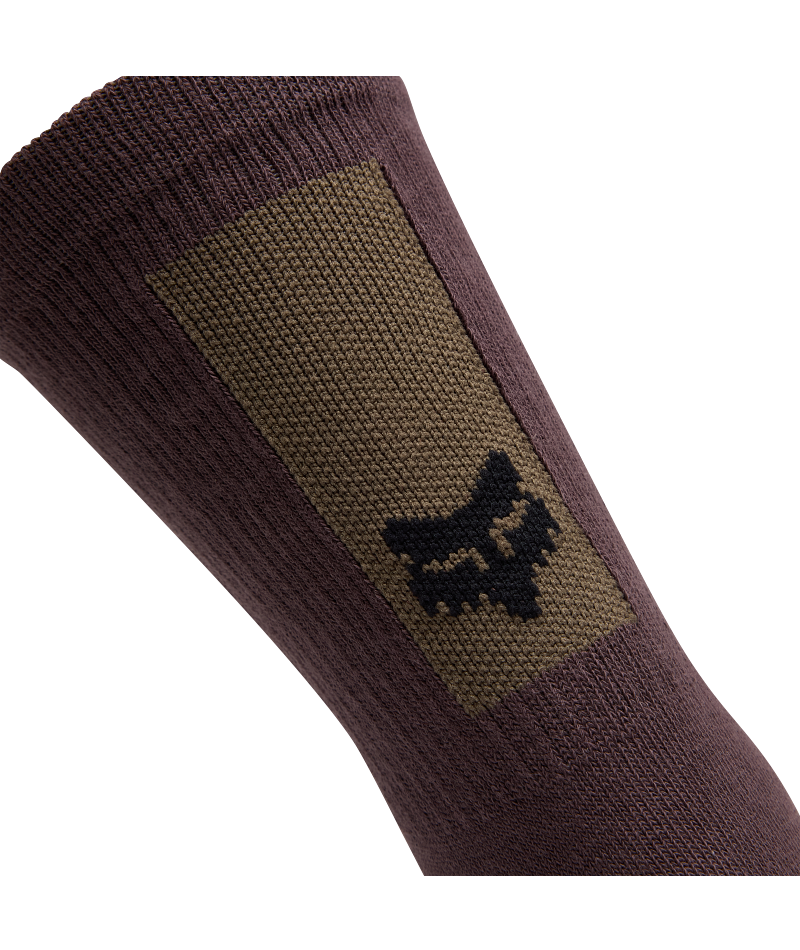 Fox 8" Defend Sock