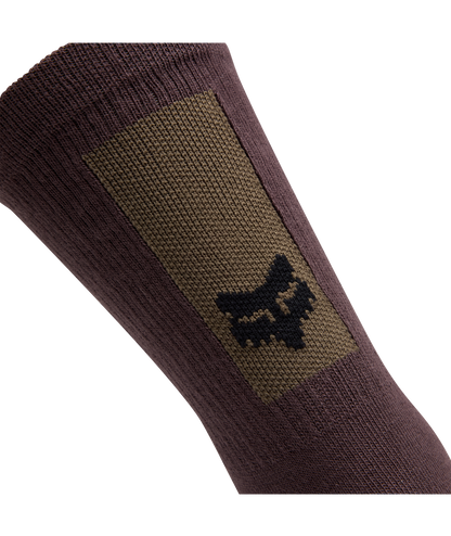 Fox 8" Defend Sock