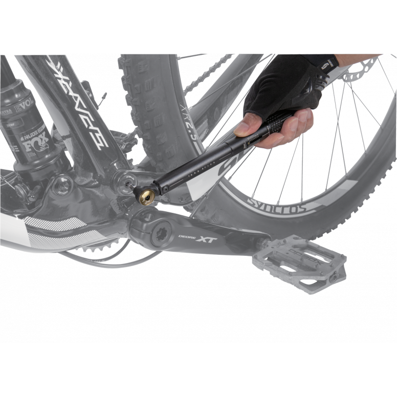 Topeak Torq Stick 4-20Nm