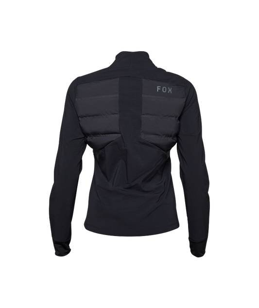 Fox W Flexair Fire Hybrid