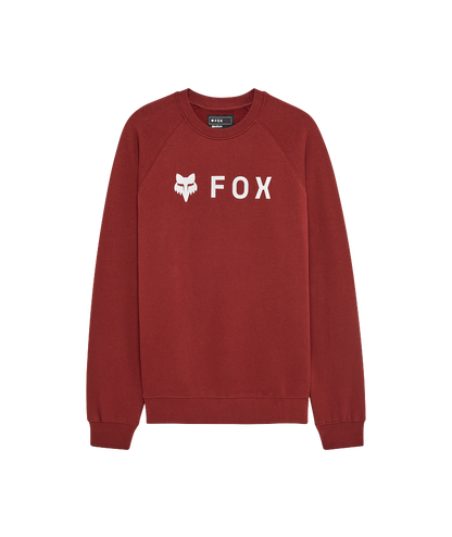 Fox Clothing Absolute Fleece Crew